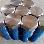 2507 nga mabug-at nga hex screws