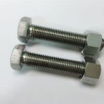 a182 904l ss mga fastener w.nr 1.4539 alloy n08904
