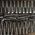 hexagon nga ulo nga screw