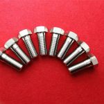 hex screw