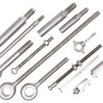 mata bolt nga adunay mga materyales 316l, 317l, 310s, 904l