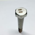 a286 taas nga kalidad nga mga fastener sa astm a453 660 en1.4980 nga pag-ayo sa turnilyo sa makina