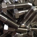 nickel alloy 600 ug 2.4816 bolt nga riles sa studs din931chinese supplier
