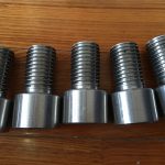 254smo allen bolt socket head screw
