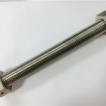stainless steel nga sinulud nga rod / stud bolt chinese supplier