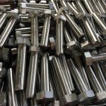 propesyonal nga a453 660 alloy bolt alang sa mga balyena
