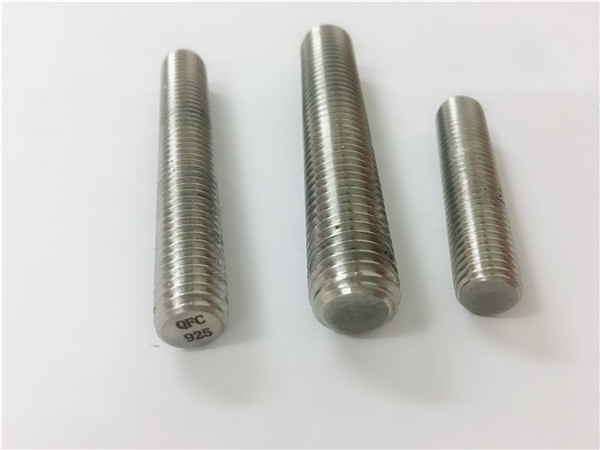 pabrika direkta nga pabrika taas nga kalidad nga incoloy alloy 925 fastener thread rod