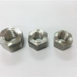gh2132 / a286 stainless steel fasteners bug-at nga hex nuts m6-m64