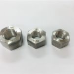 duplex stainless steel 2205 / s32205 hex nut