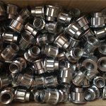 naandan nga fastener m20 17-4ph flange nut, taas nga temperatura nga alloy 630