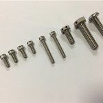 hexagon socket cap screws ug mga fastener