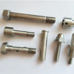 Oem high precision standard ss fasteners