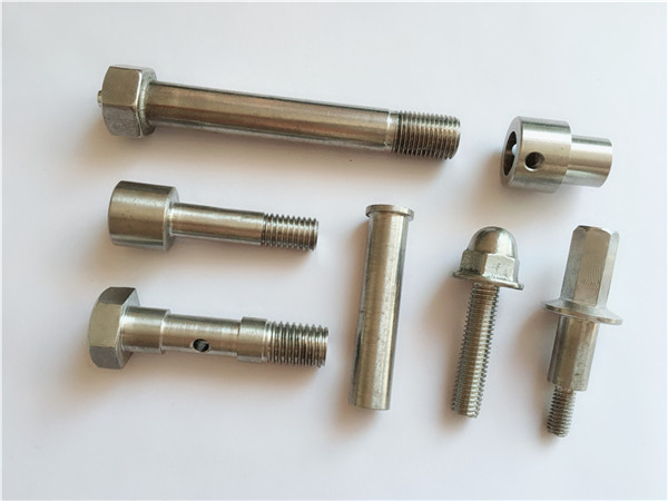 Oem high precision standard ss fasteners
