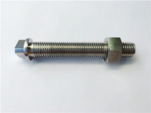 No.27-AISI SAE 347 stainless steel fastener