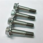 ss 304 hex flange head bolt nga adunay taas nga kalidad