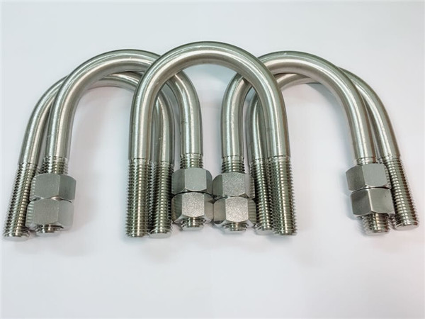 din3570 ss 316 u shaped bolt