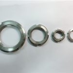 custom nga china supplier nga gihimo stainless steel round nut