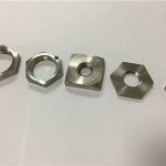 pakyawan nga presyo square stainless steel wheel nut