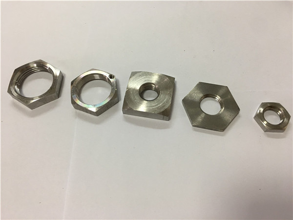 pakyawan nga presyo square stainless steel wheel nut