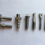 titanium bulawan cnc machine bisagra bolt