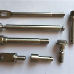recision stainless fasteners cnc pag-usab sa mga fastener sa metal