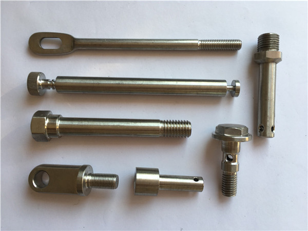 recision stainless fasteners cnc pag-usab sa mga fastener sa metal