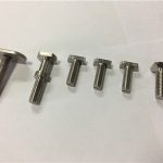 stainless steel 304 t type nga bolt