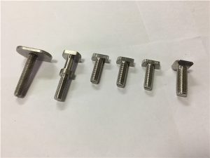 No.44-Stainless Steel 304 T Type nga Bolt