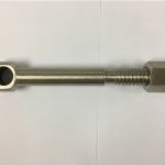 monelk-500 en2.4375 stainless steel bolt nut ug washer monel400 en2.4360