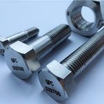 f55/s32760/1.4501/2507 hex nuts&bolts fasteners