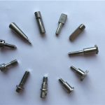 titanium fasteners shaft bolt, titanium bike bolts, mga bahin nga titanium alloy
