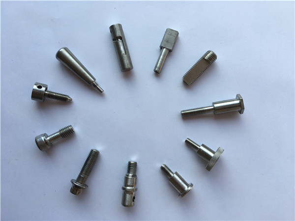 titanium fasteners shaft bolt, titanium bike bolts, mga bahin nga titanium alloy