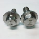 2205 hexagon flange bolts