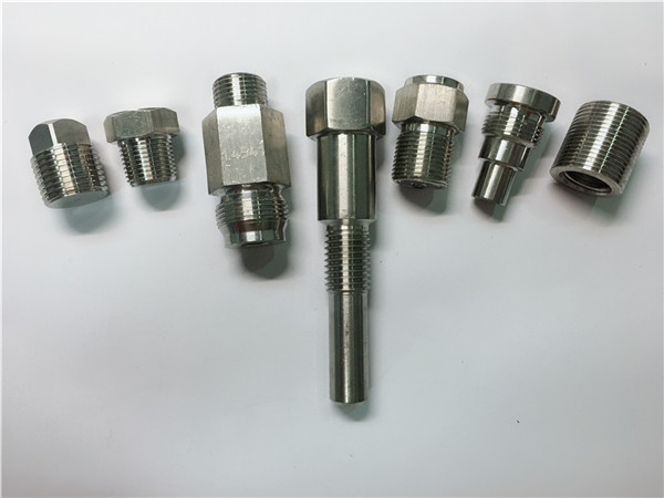 taas nga kalidad nga oem lathe machine stainless steel fasteners nga hinimo sa cnc machining