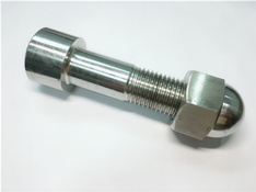 Hastelloy C22 / N06022 Socket head screw