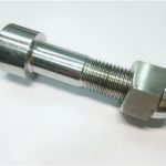 hastelloy c22 / n06022 socket head screw