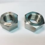 din934 stainless steel hex nut, duplex sainless steel hex nut
