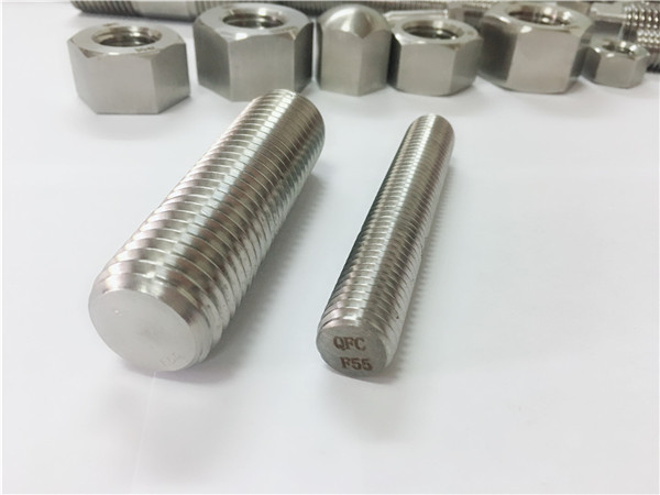 f55 / zeron100 stainless steel fasteners nga adunay sulud nga gunit s32760