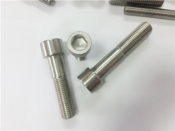 inconel 718 allen bolt, socket cap screw
