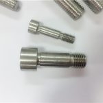 alloy 600 alloy steel fastener socket cap screws