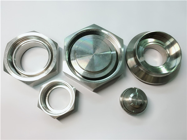 1.4410 uns s32750 2507 pipe plug socket hex plug nga gigamit sa industriya sa lana ug gas