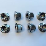 flange nut