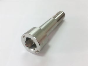supplier sa china 304 stainless steel hex socket shoulder bolt 10mm shoulder dia 12mm
