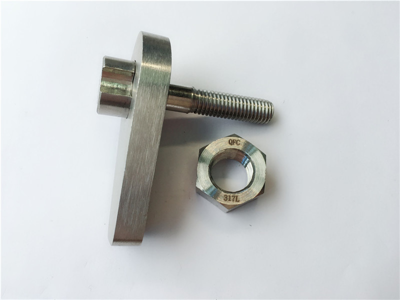 naandan nga cnc lathe non standard fasteners