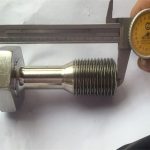 kostumbre cnc nahimo nga mga bahin katukma machining screw fastener