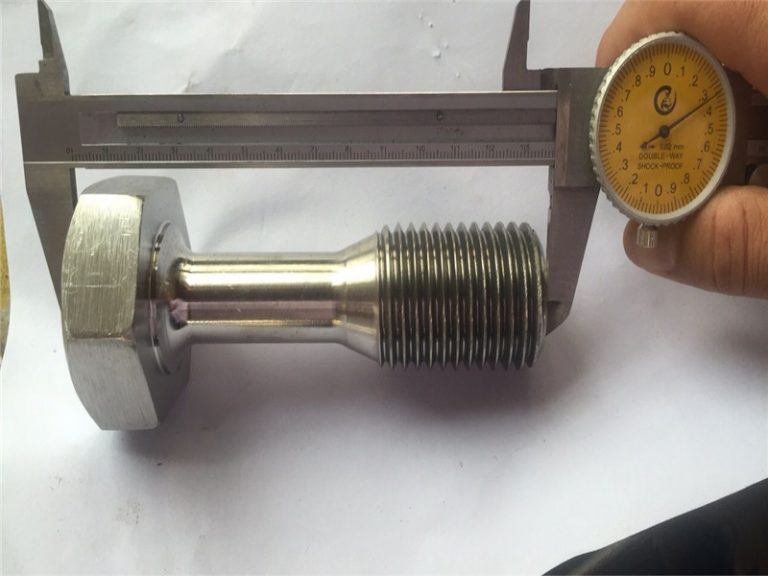 kostumbre cnc nahimo nga mga bahin katukma machining screw fastener