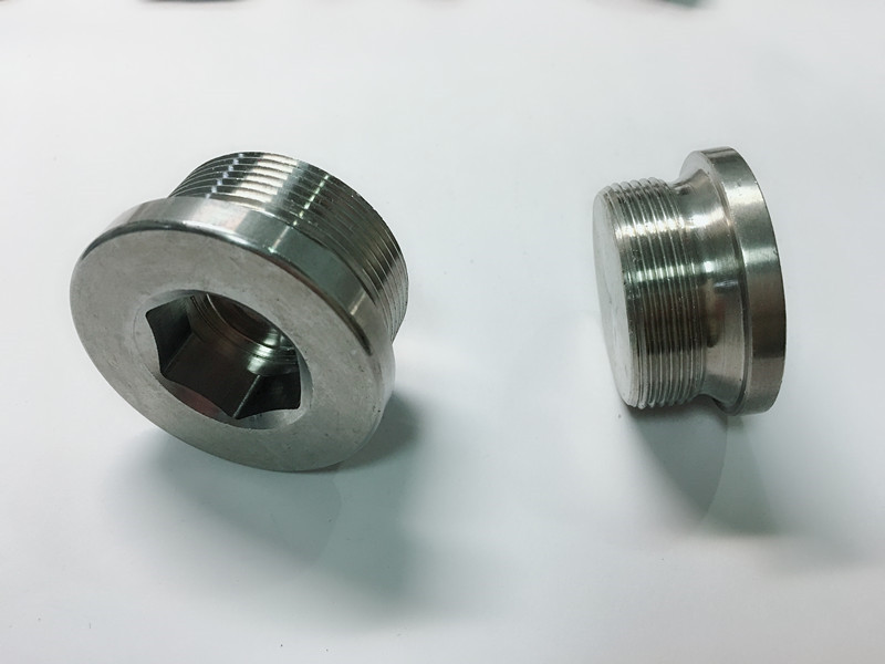 kostumbre nga gihimo stainless steel singsing bolt nga adunay ss key singsing