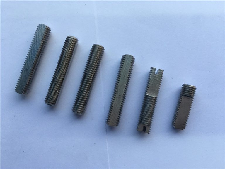 maayo kaayo nga kalidad nga tibuuk nga titanium weld bolt stainless sa China