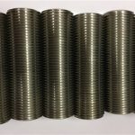 mga fasteners angkla bolt m20 doble nga tumoy nga wala’y sinulud nga sungkod m60 screw Bolt