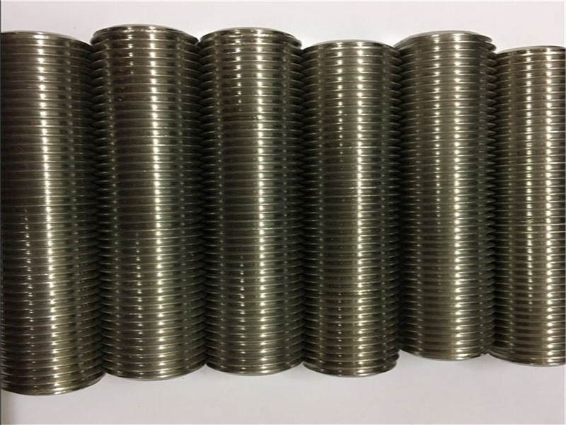 mga fasteners angkla bolt m20 doble nga tumoy nga wala’y sinulud nga sungkod m60 screw Bolt